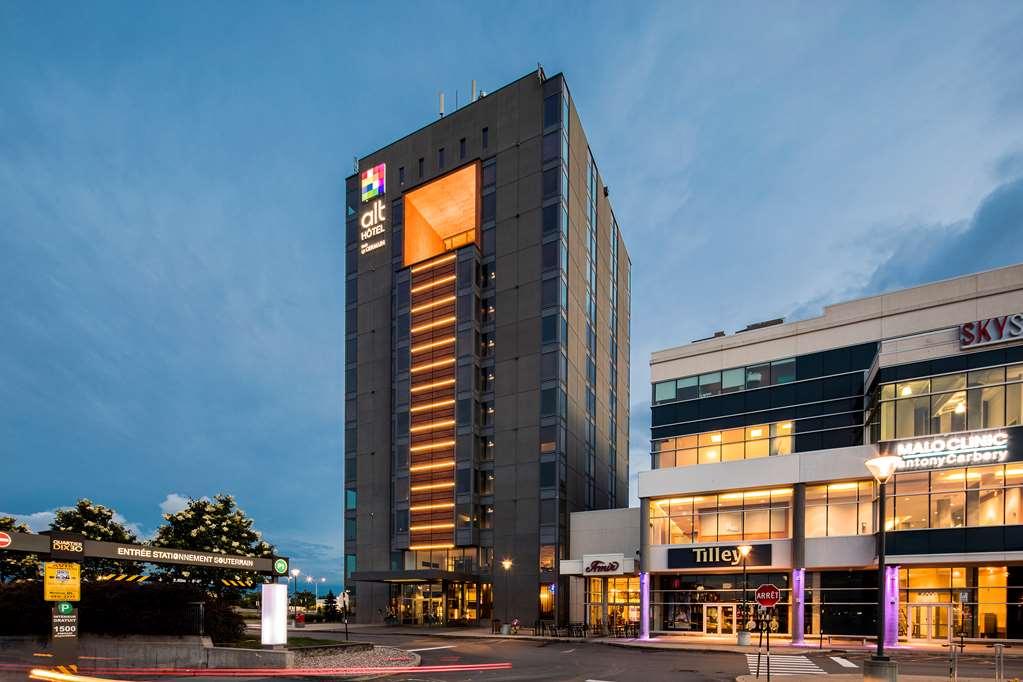 Hotel Alt Quartier Dix30 Brossard Eksteriør billede
