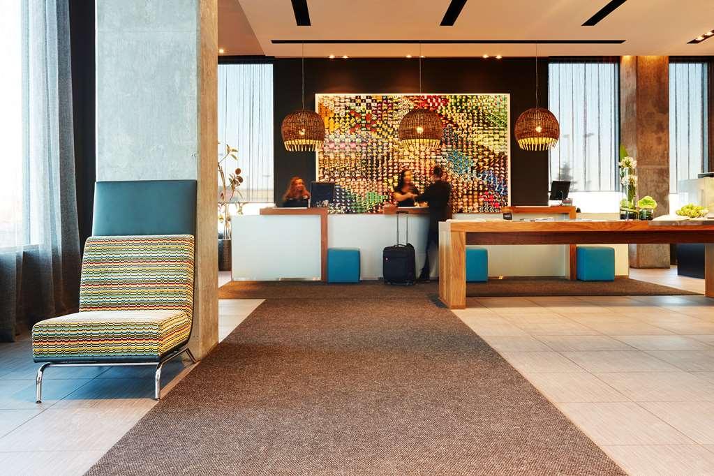 Hotel Alt Quartier Dix30 Brossard Interiør billede