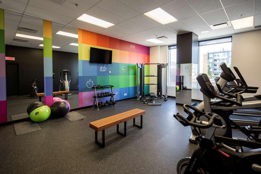Hotel Alt Quartier Dix30 Brossard Faciliteter billede