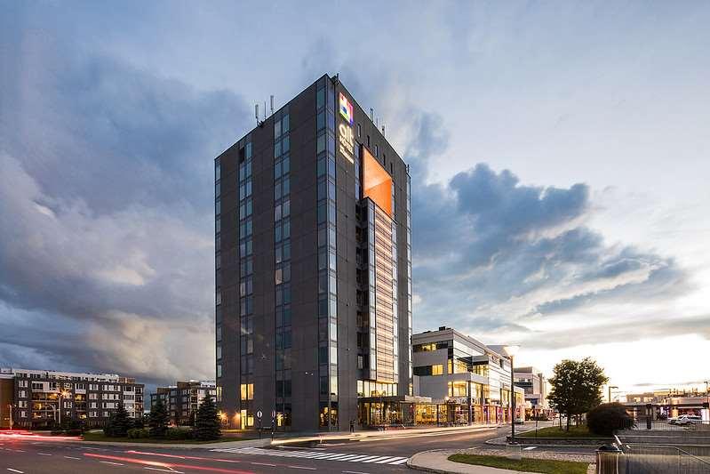 Hotel Alt Quartier Dix30 Brossard Eksteriør billede