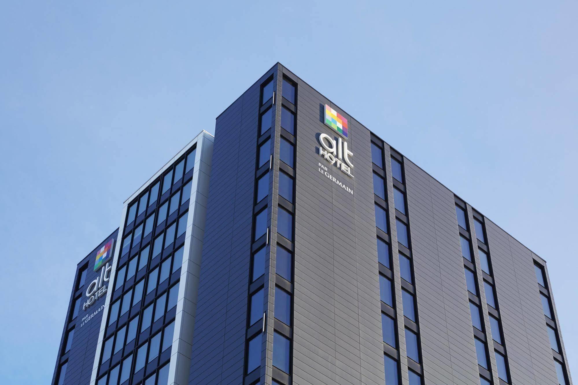 Hotel Alt Quartier Dix30 Brossard Eksteriør billede